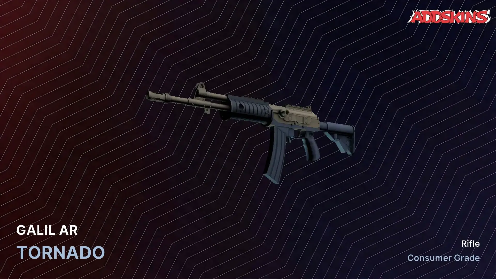 Galil AR | Tornado video preview