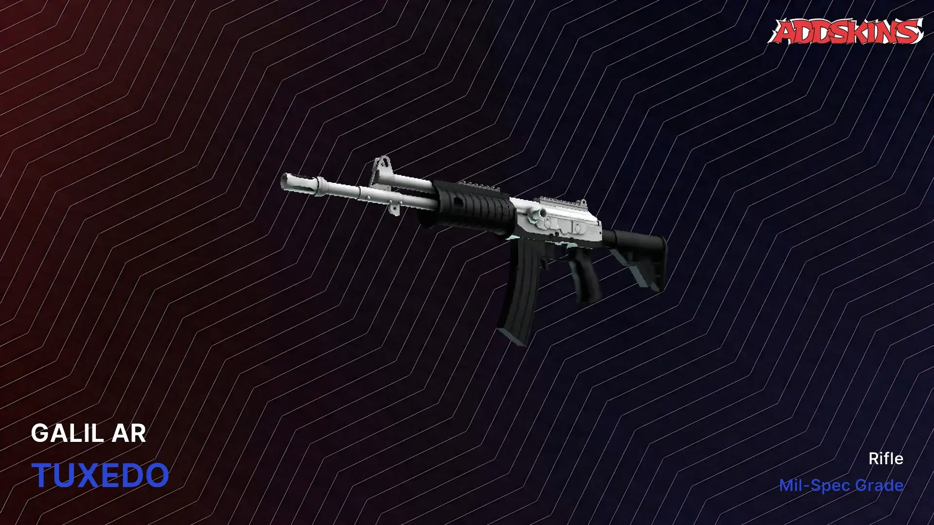 Galil AR | Tuxedo video preview