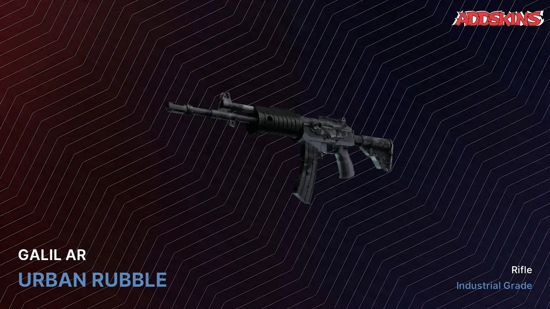 Galil AR | Urban Rubble (Battle-Scarred) video preview