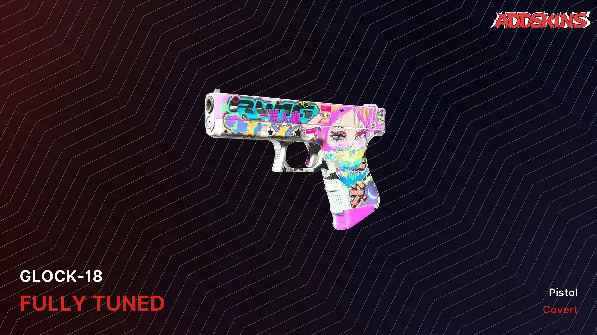 Glock-18 | Fully Tuned (Minimal Wear) video preview