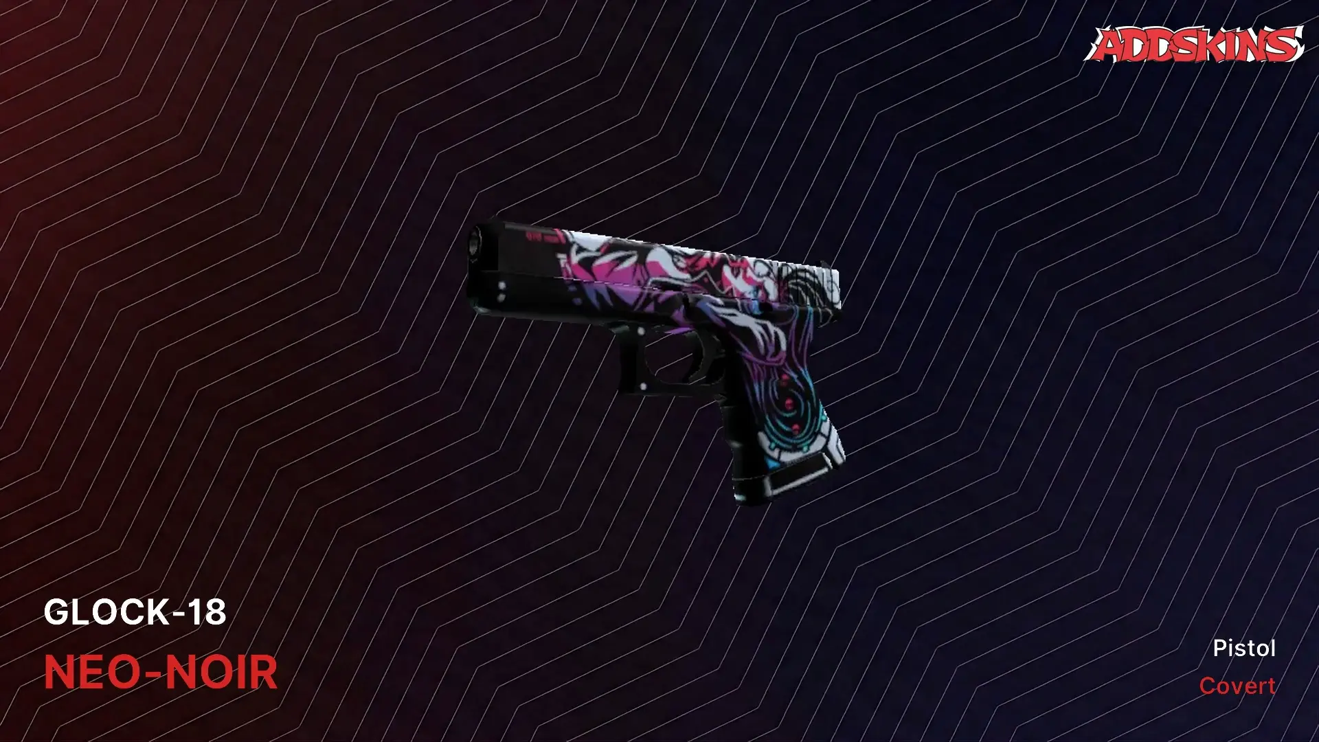 Glock-18 | Neo-Noir (Field-Tested) video preview