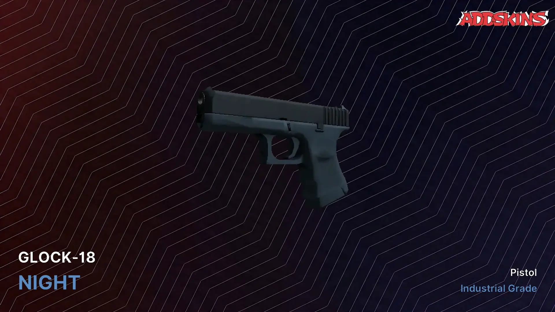 Souvenir Glock-18 | Night (Well-Worn) video preview