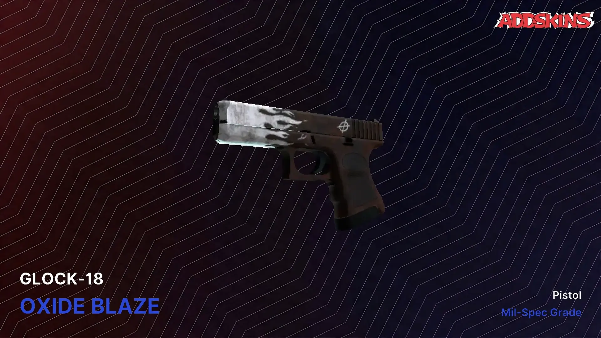 StatTrak Glock-18 | Oxide Blaze (Field-Tested) video preview
