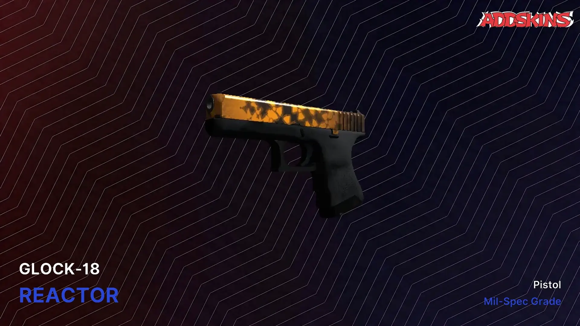 Glock-18 | Reactor video preview