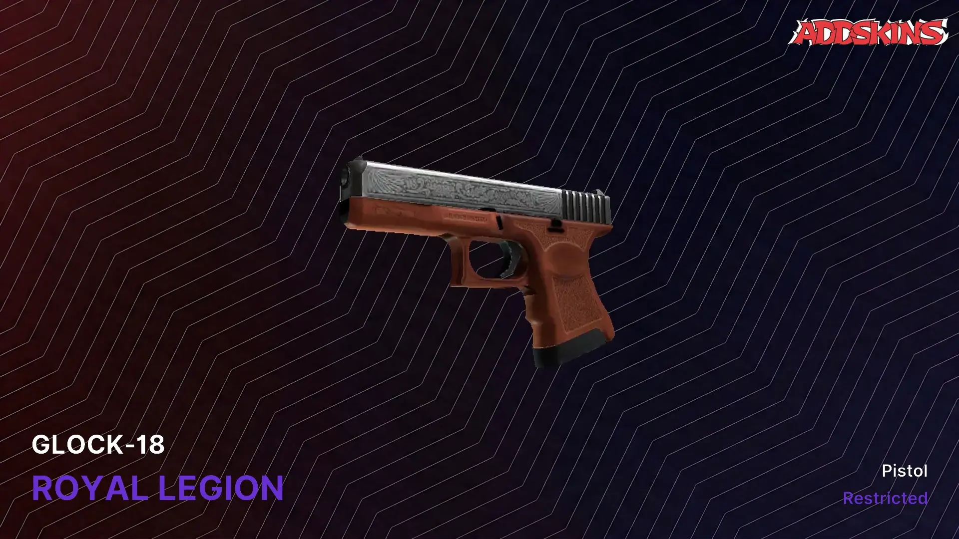Glock-18 | Royal Legion (Factory New) video preview