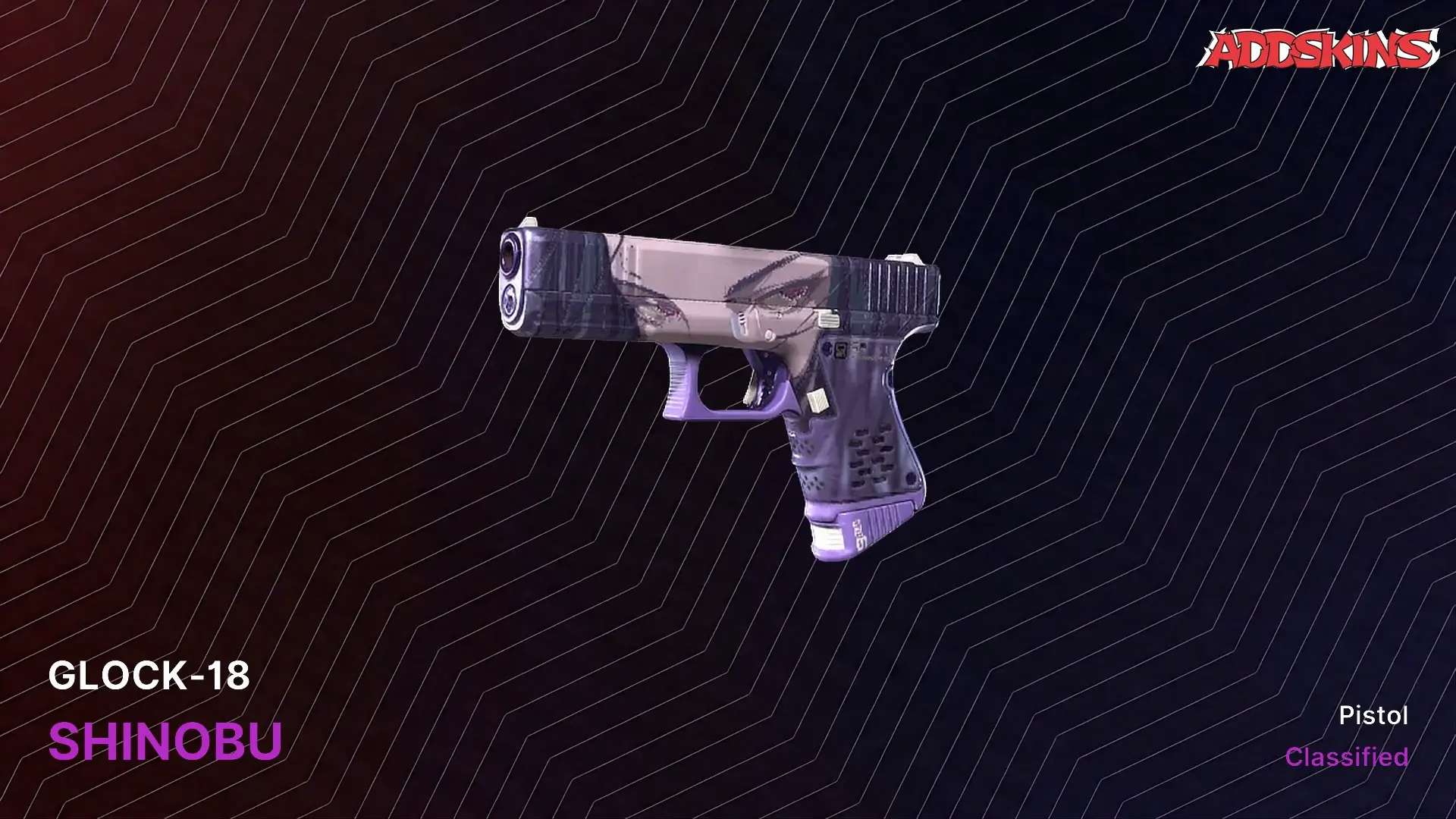 Glock-18 | Shinobu video preview