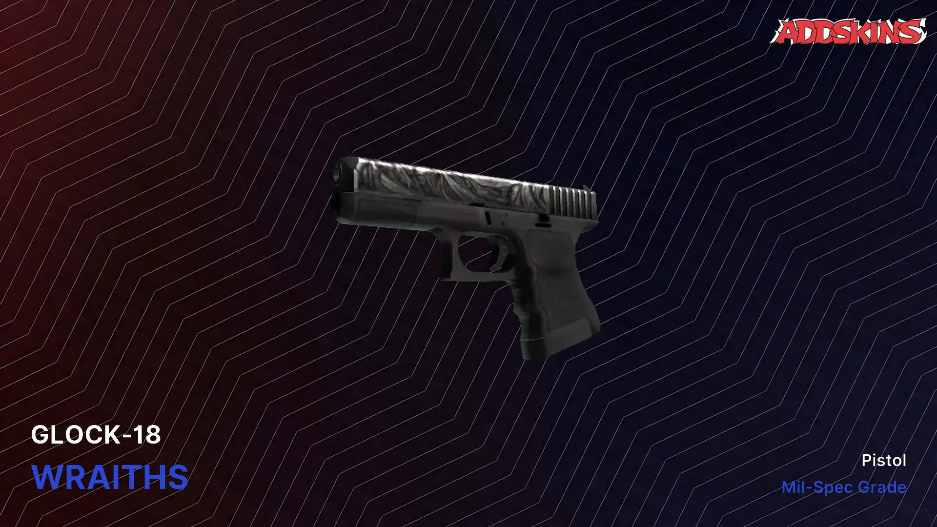 StatTrak Glock-18 | Wraiths (Well-Worn) video preview