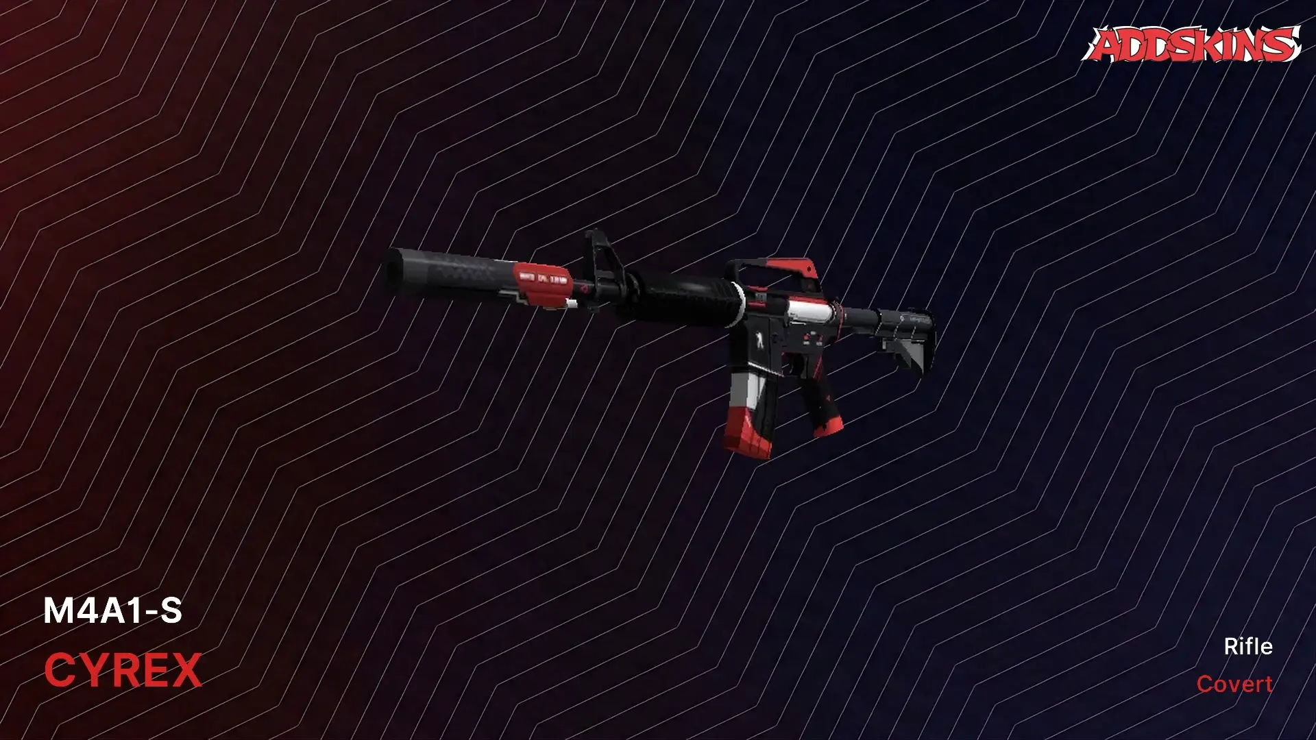 M4A1-S | Cyrex video preview