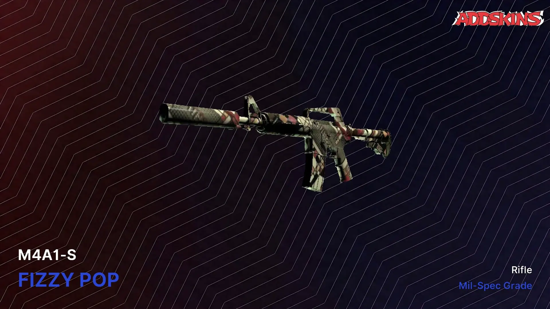 M4A1-S | Fizzy POP (Field-Tested) video preview