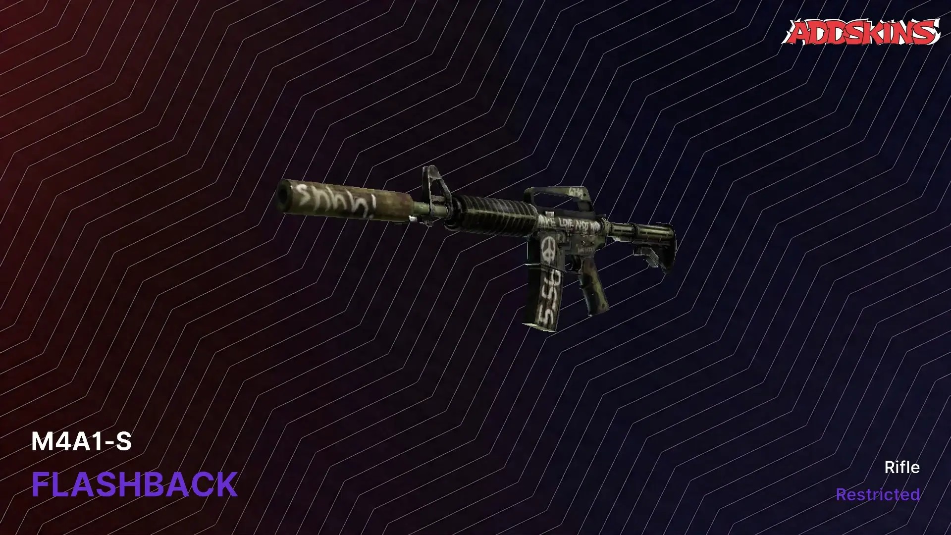 M4A1-S | Flashback video preview