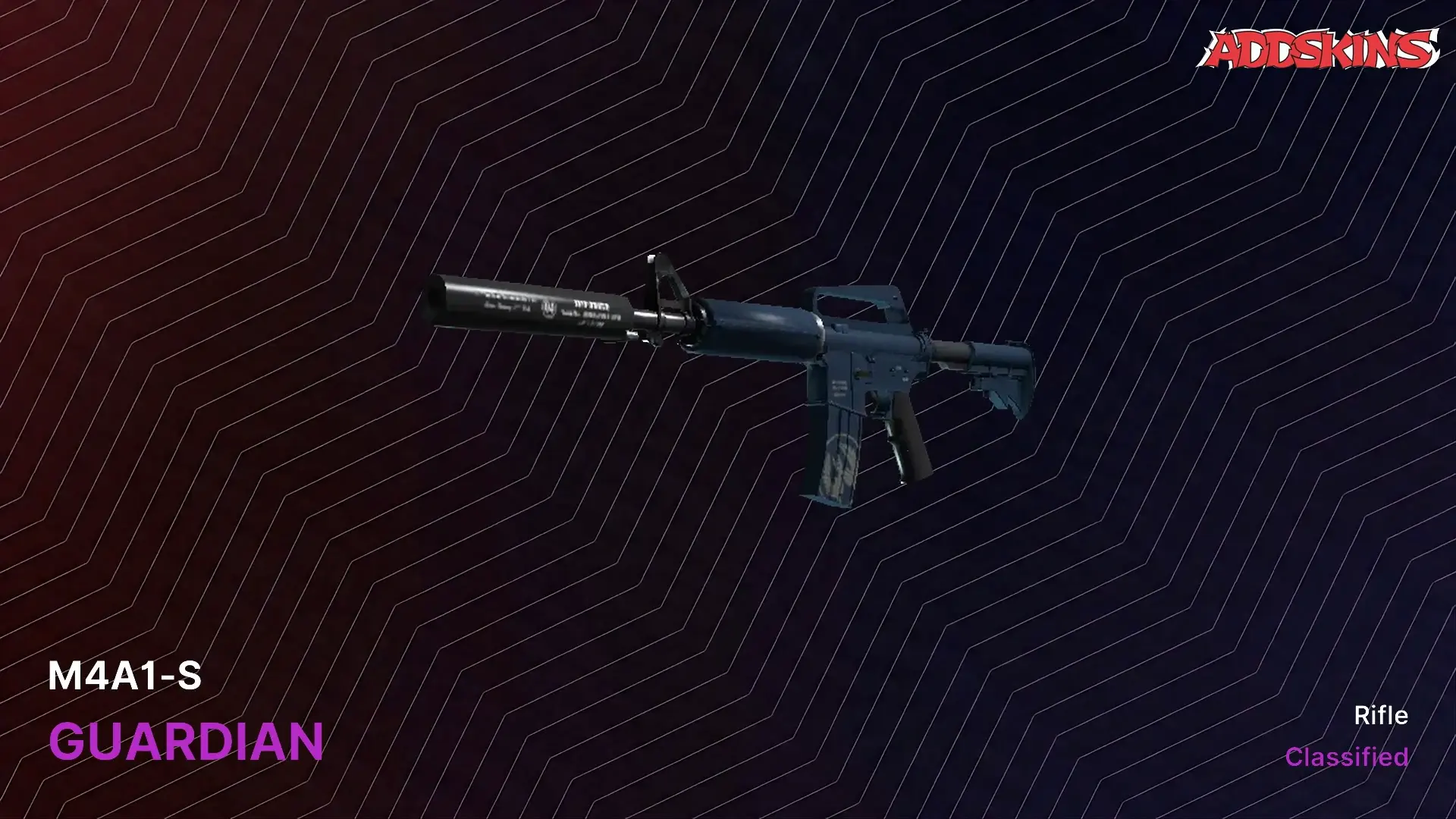 M4A1-S | Guardian video preview