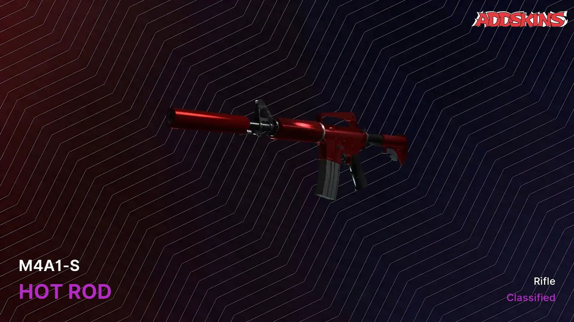 M4A1-S | Hot Rod video preview
