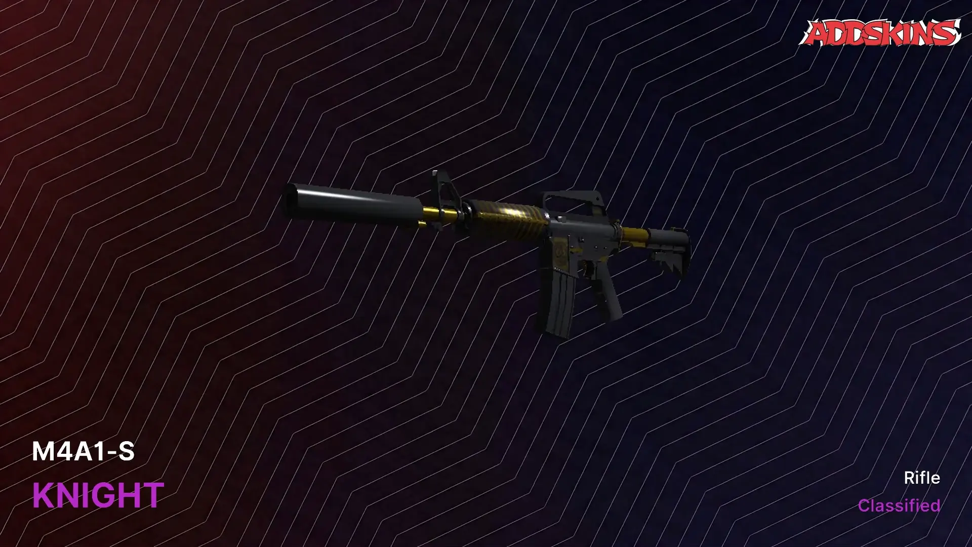 M4A1-S | Knight (Factory New) video preview