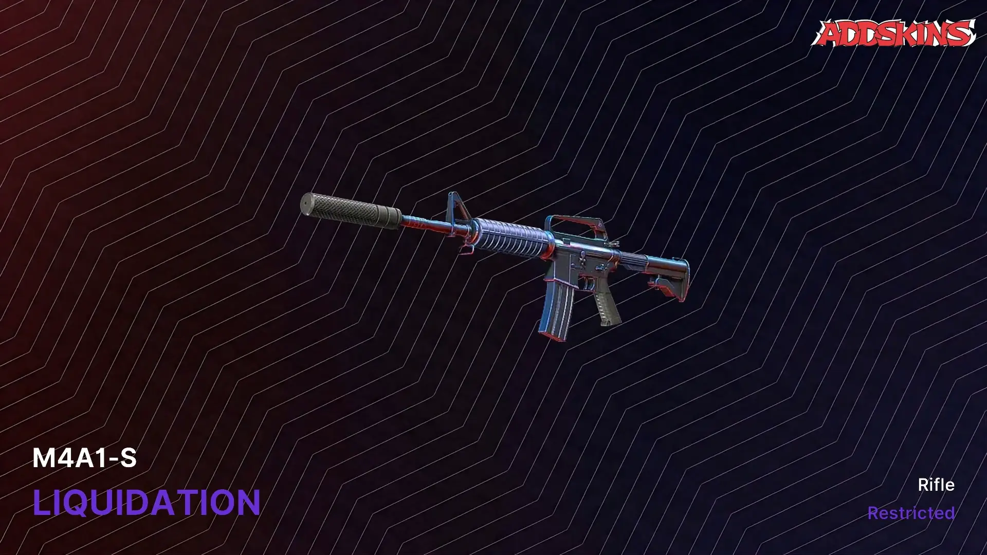 StatTrak M4A1-S | Liquidation (Well-Worn) video preview