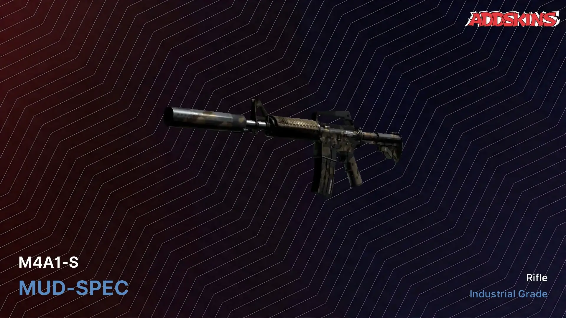 M4A1-S | Mud-Spec video preview