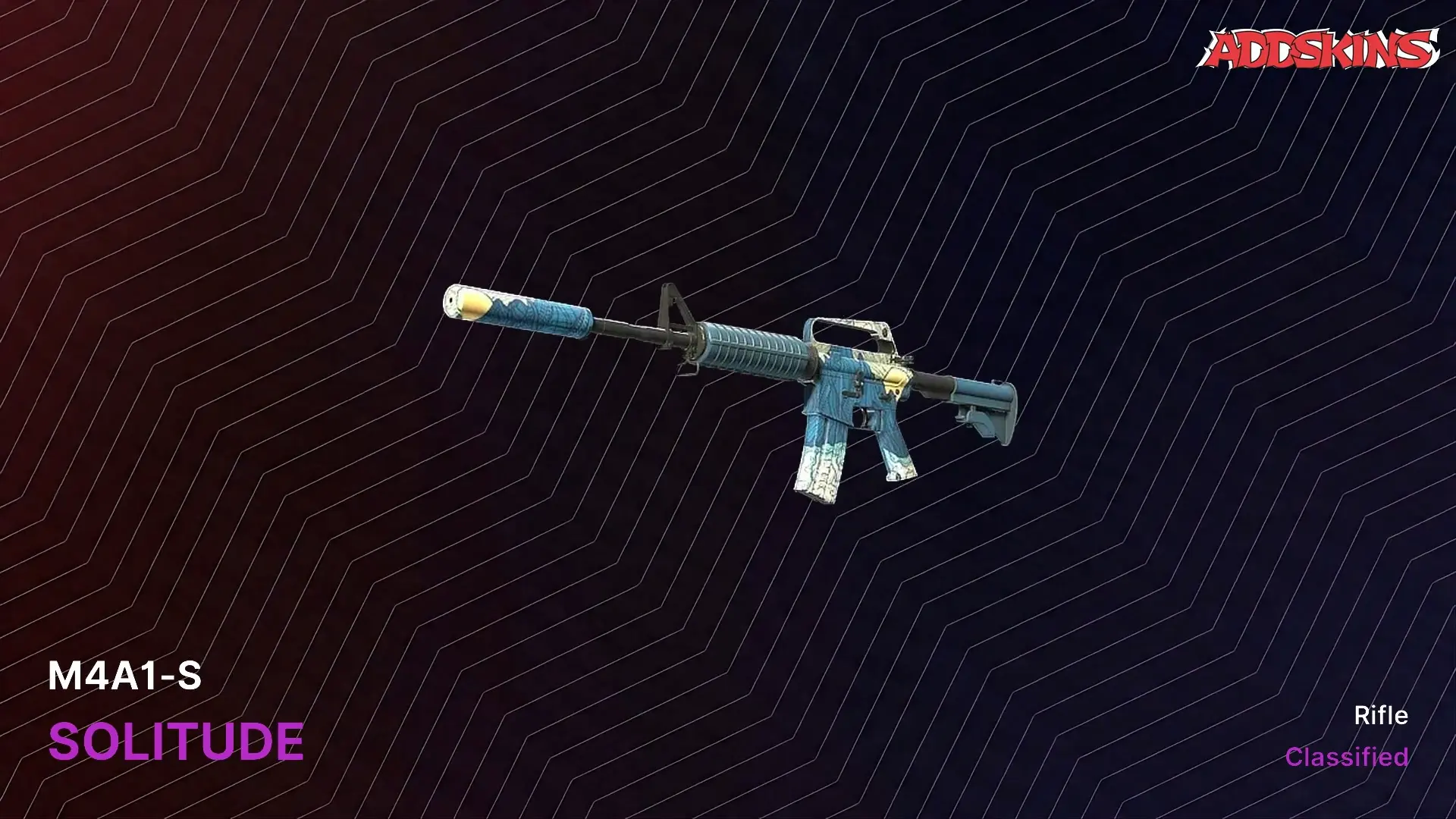 M4A1-S | Solitude video preview