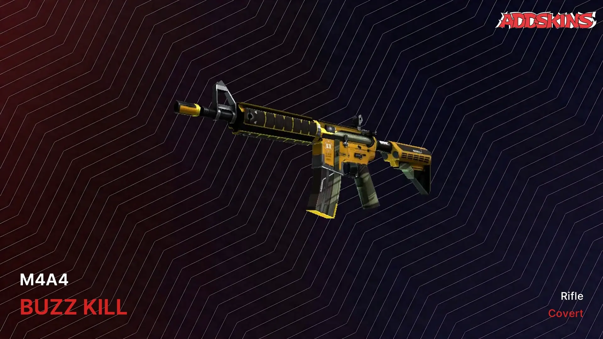 M4A4 | Buzz Kill (Field-Tested) video preview