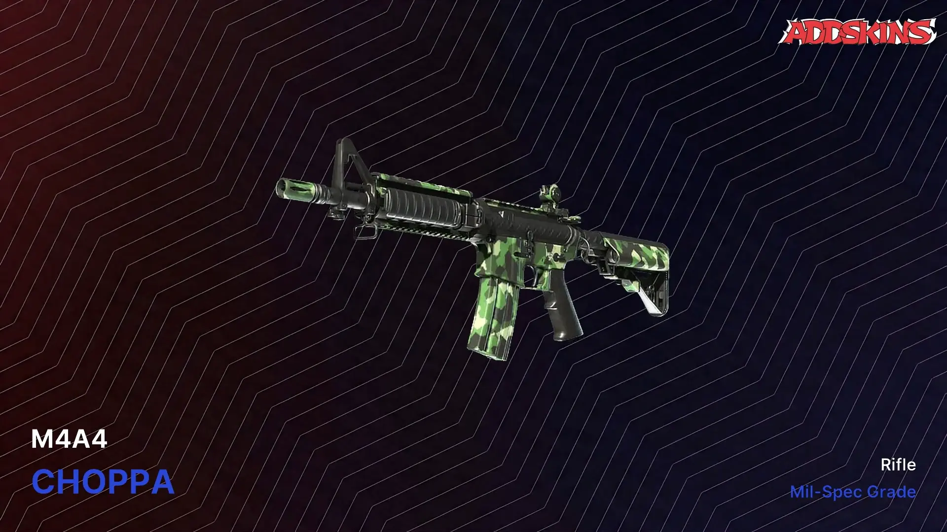 M4A4 | Choppa (Field-Tested) video preview
