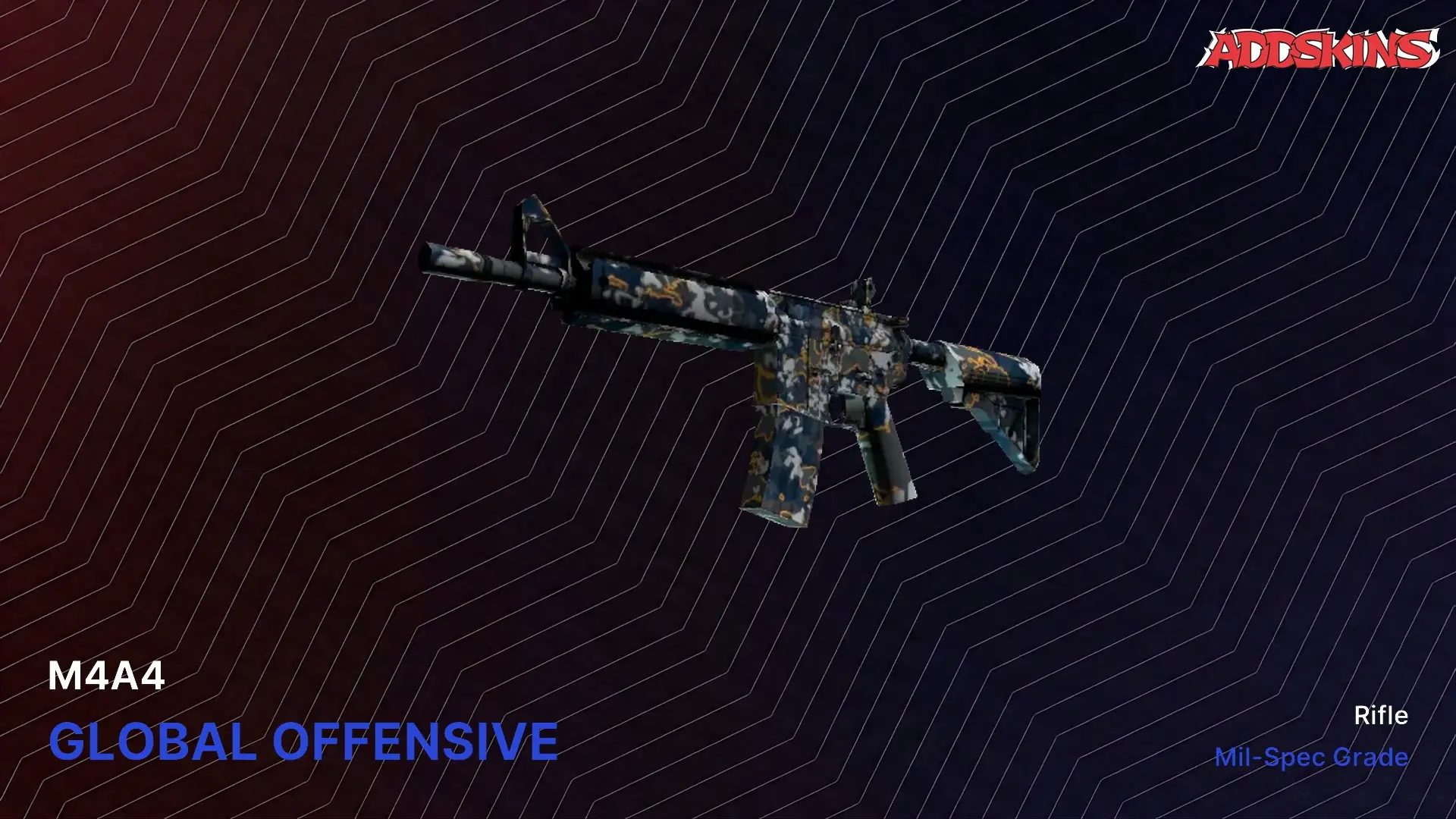 M4A4 | Global Offensive (Field-Tested) video preview