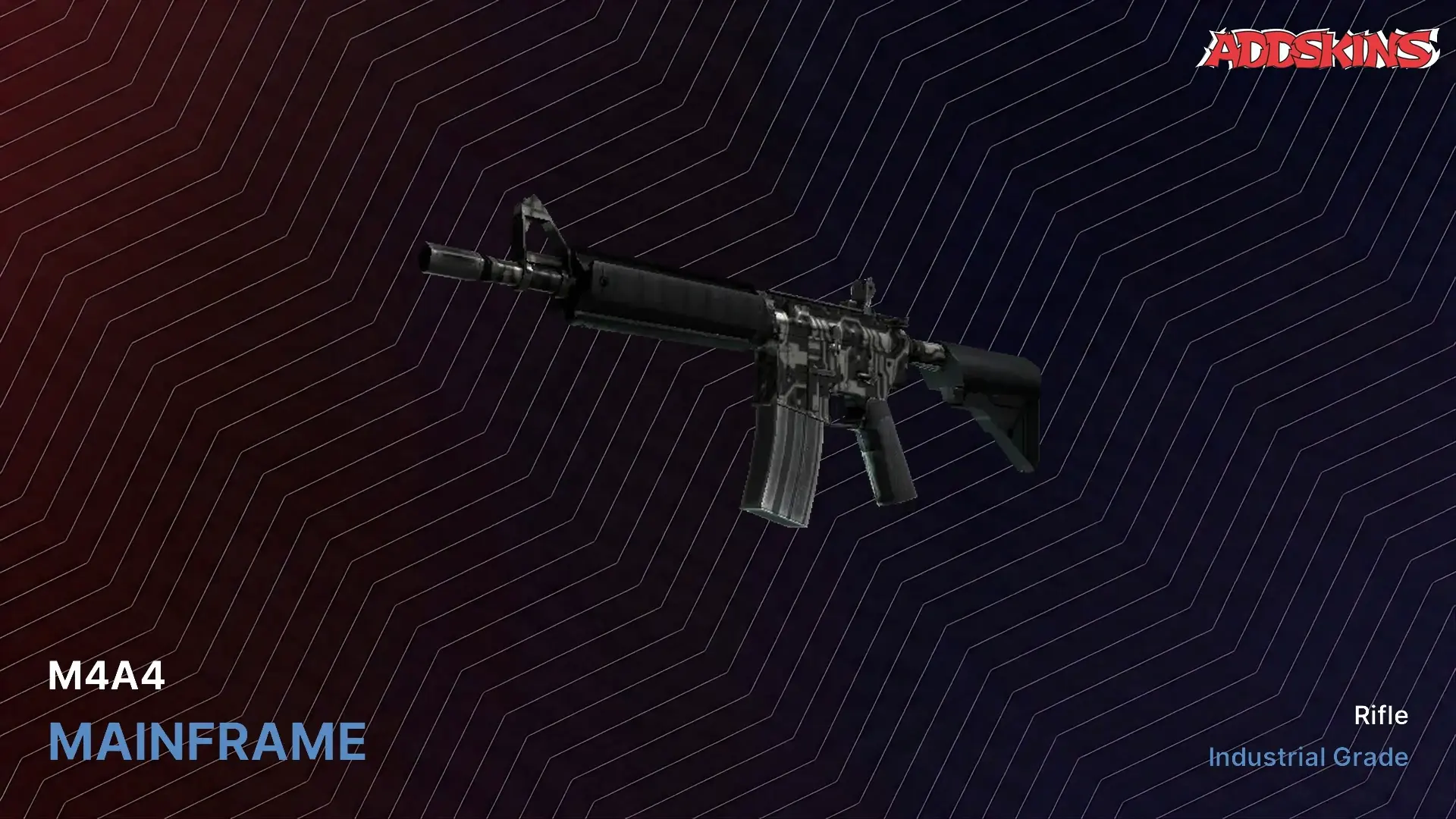M4A4 | Mainframe (Field-Tested) video preview