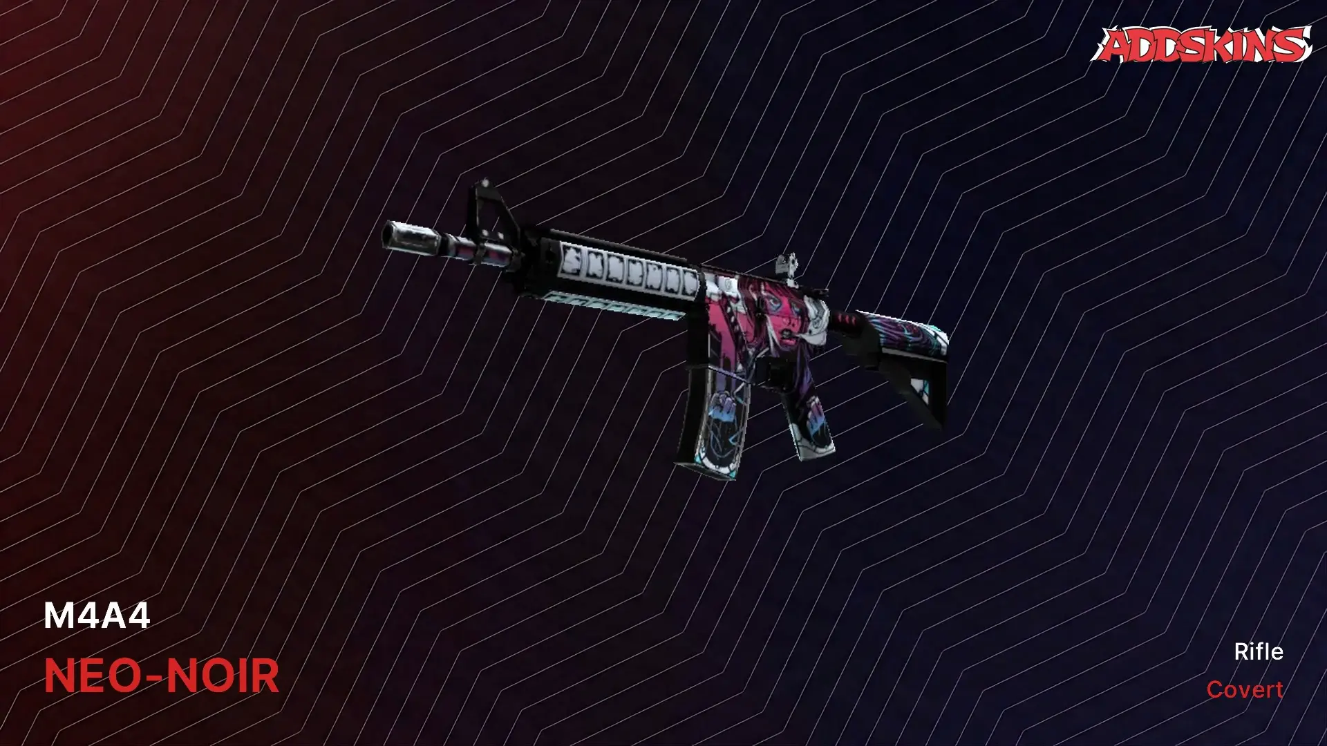 M4A4 | Neo-Noir video preview