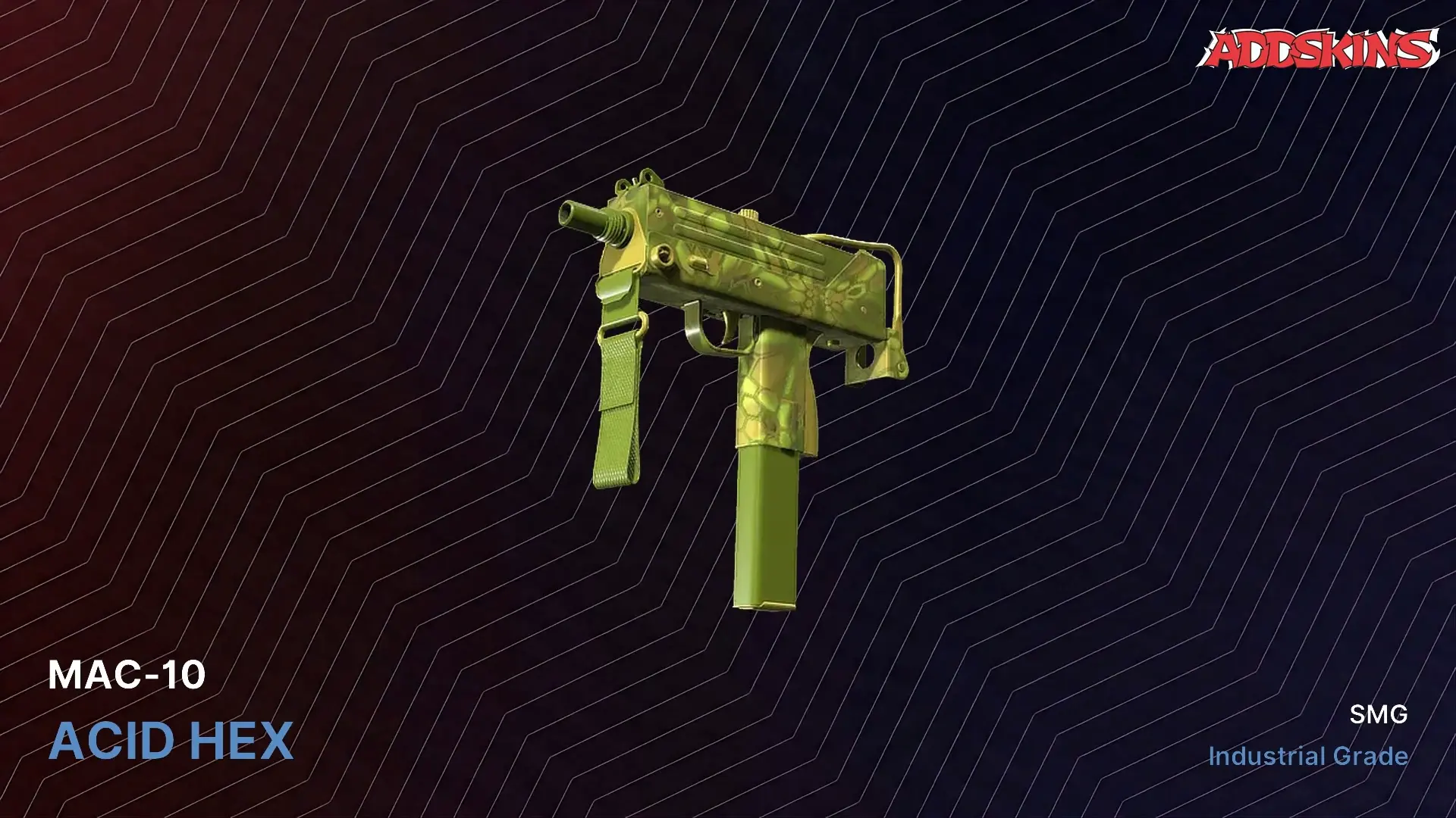 MAC-10 | Acid Hex (Field-Tested) video preview MAC-10 | Acid Hex (Field-Tested) video preview