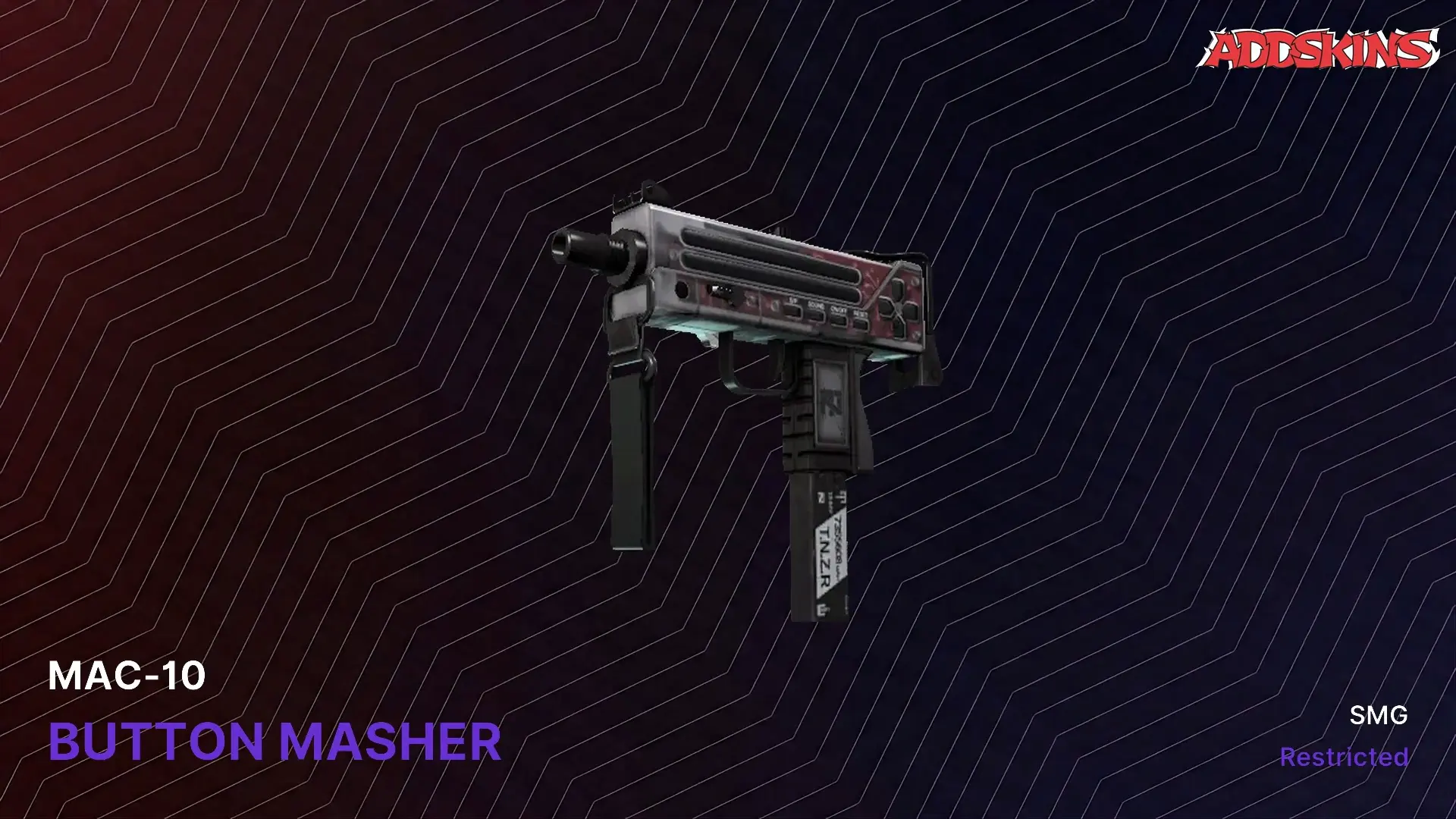 MAC-10 | Button Masher (Minimal Wear) video preview
