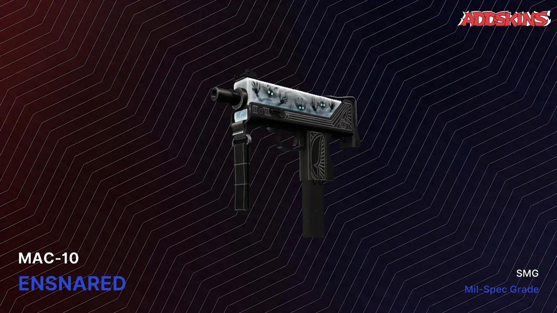 MAC-10 | Ensnared (Well-Worn) video preview