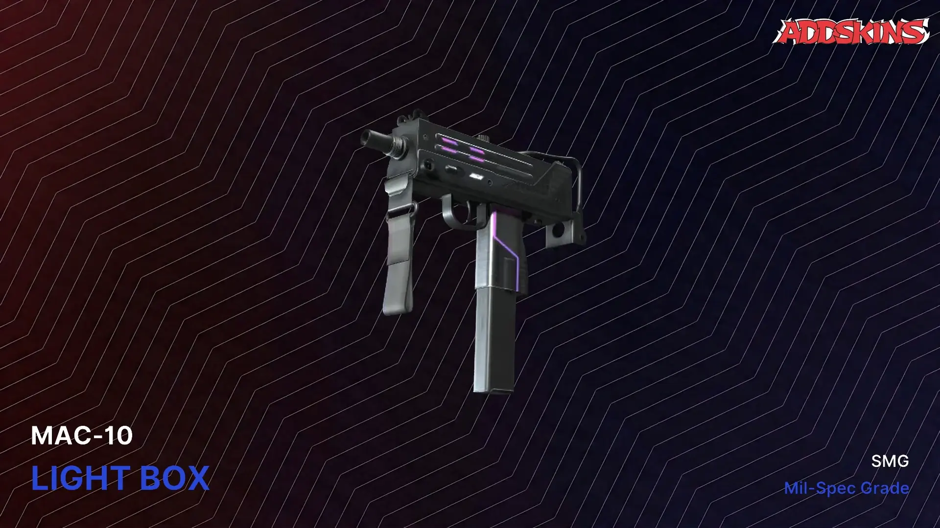MAC-10 | Light Box (Field-Tested) video preview