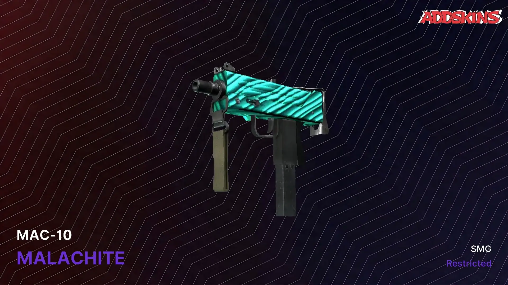 StatTrak MAC-10 | Malachite (Field-Tested) video preview