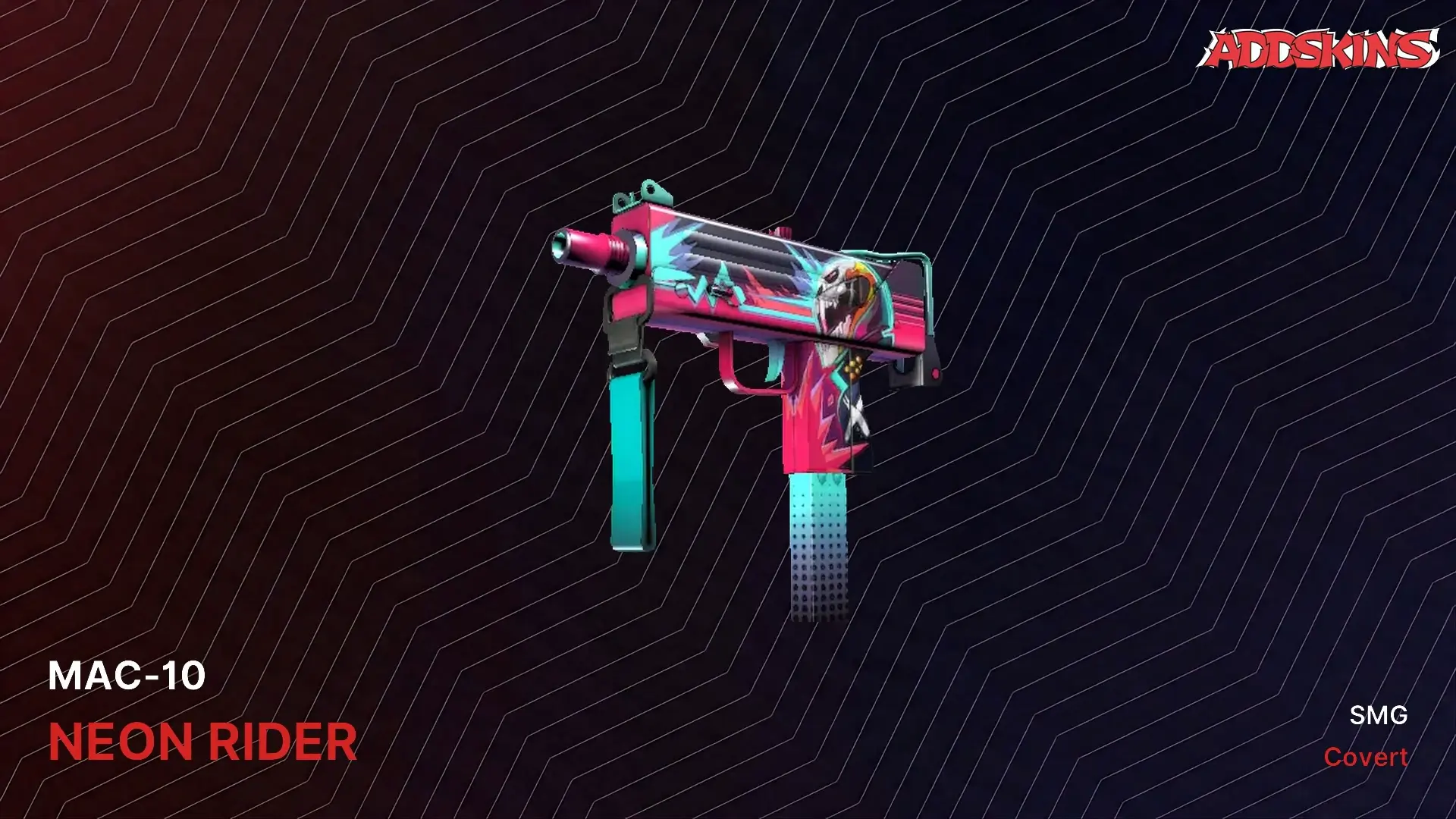 MAC-10 | Neon Rider video preview