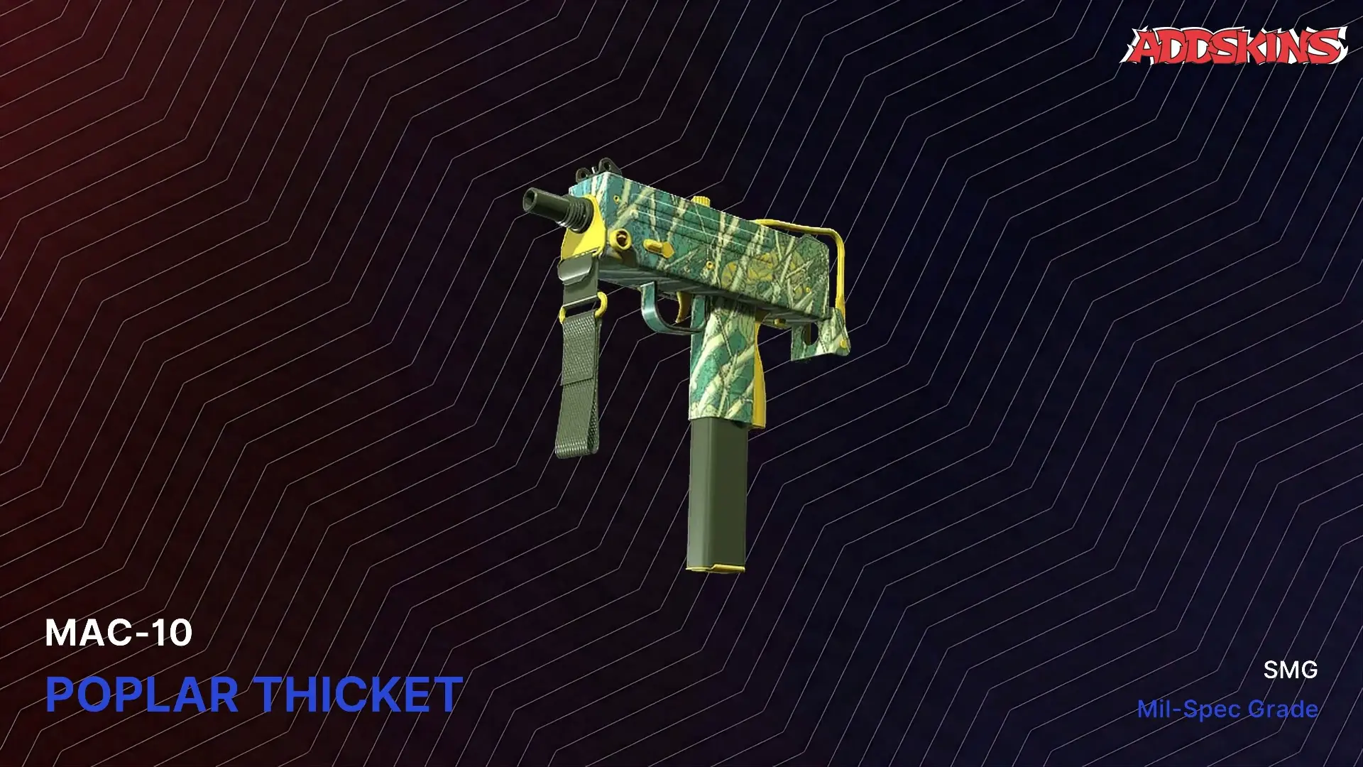 MAC-10 | Poplar Thicket video preview