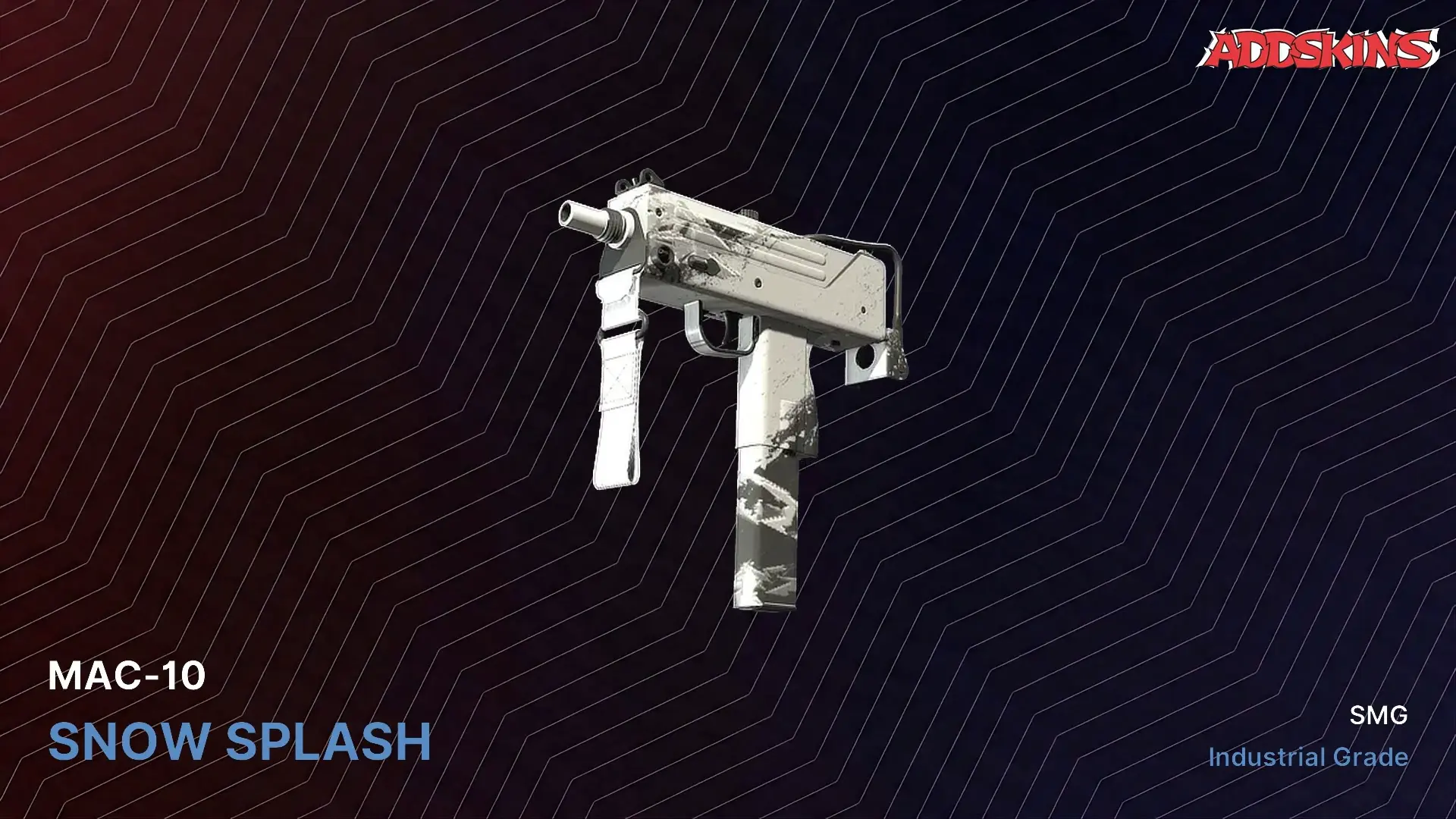 MAC-10 | Snow Splash video preview
