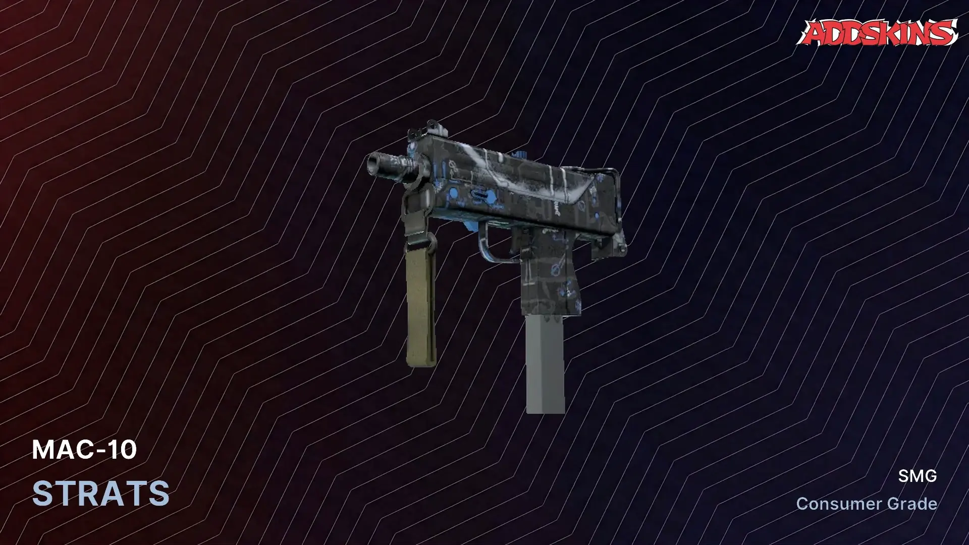 MAC-10 | Strats video preview