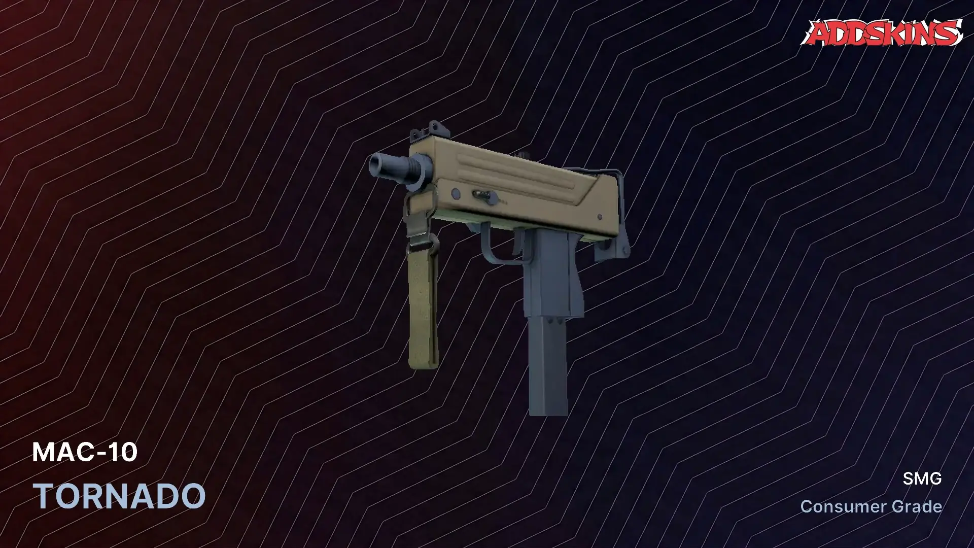MAC-10 | Tornado video preview