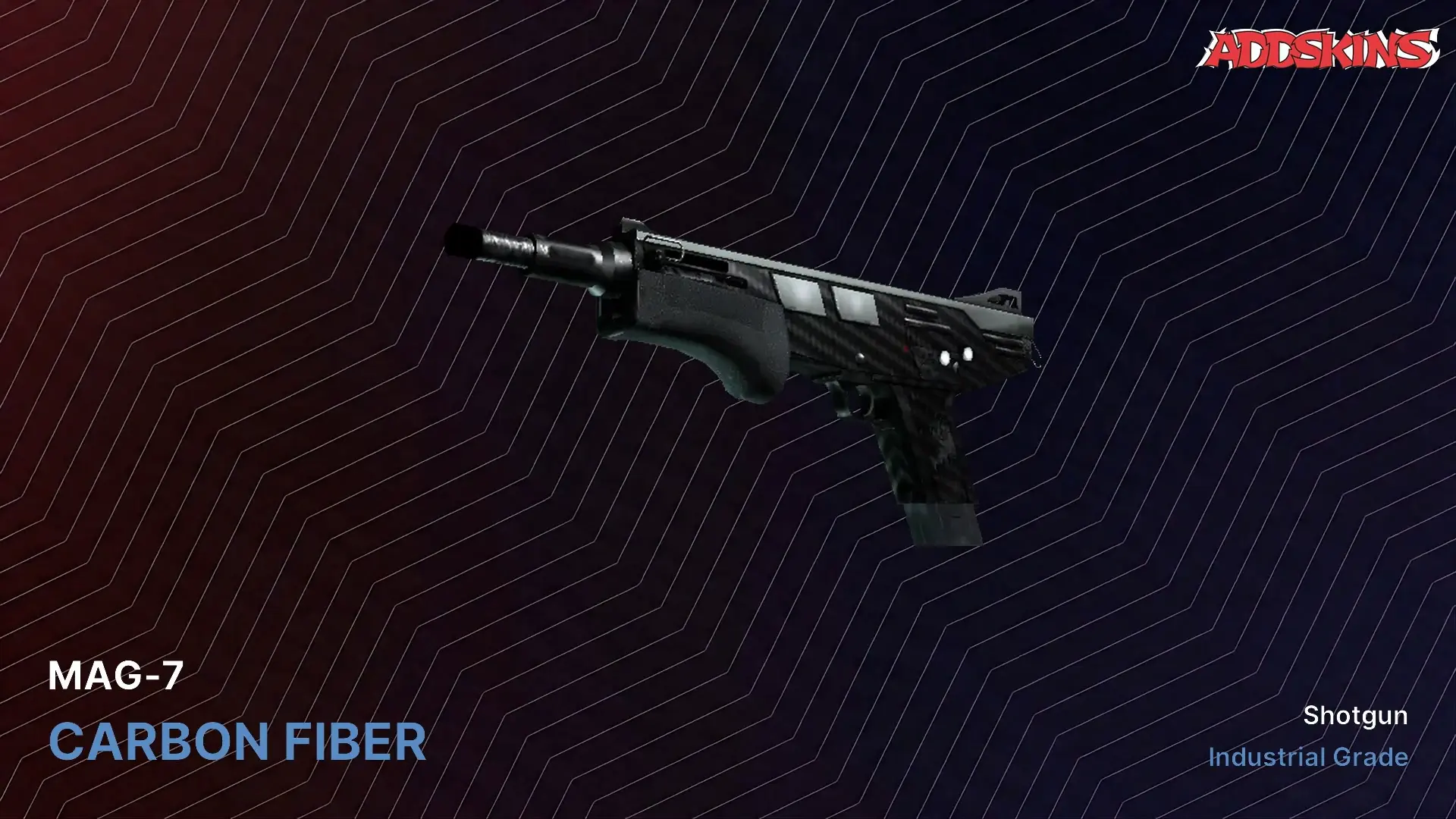 MAG-7 | Carbon Fiber video preview