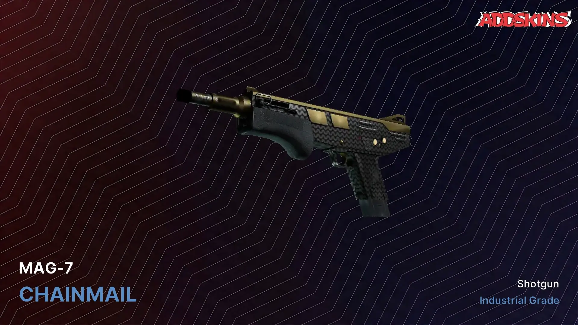 MAG-7 | Chainmail video preview