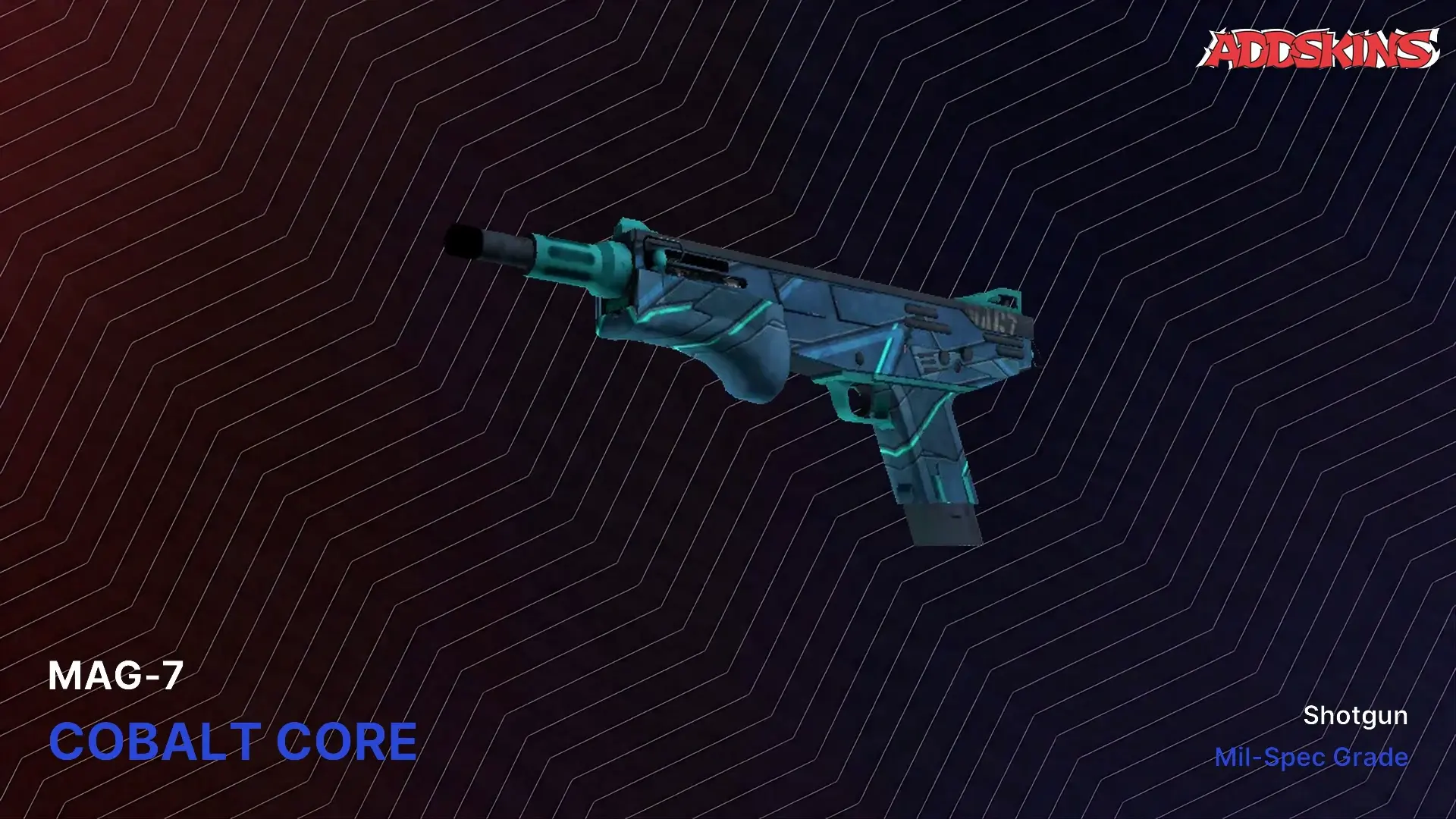 MAG-7 | Cobalt Core video preview