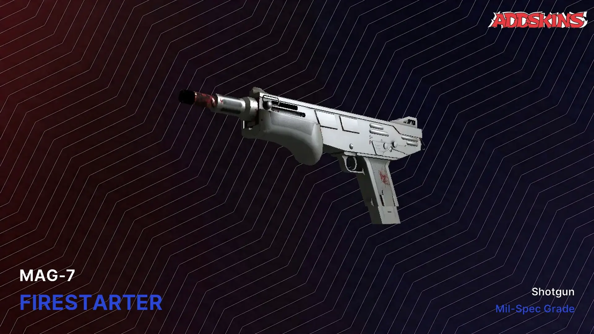 MAG-7 | Firestarter (Field-Tested) video preview