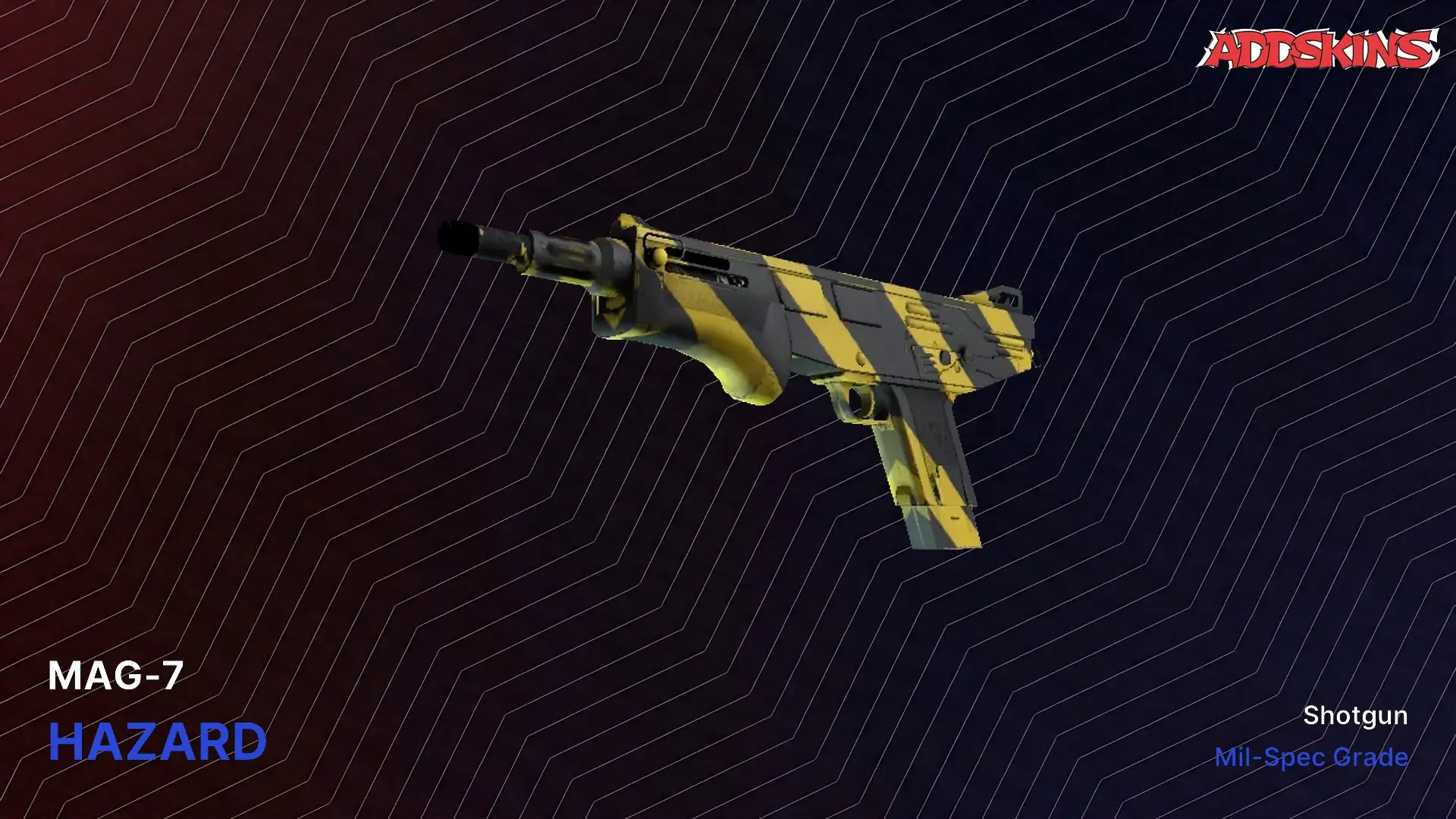 MAG-7 | Hazard video preview