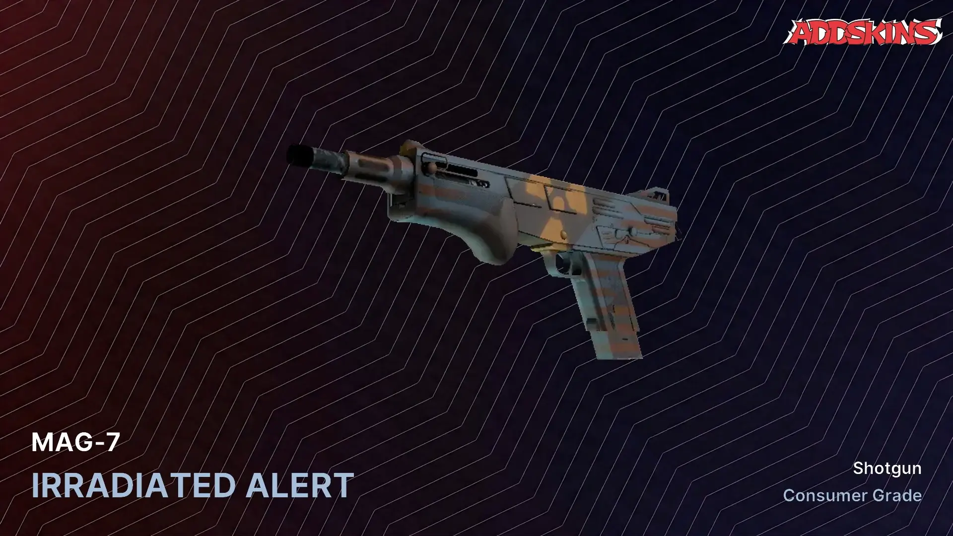 MAG-7 | Irradiated Alert video preview