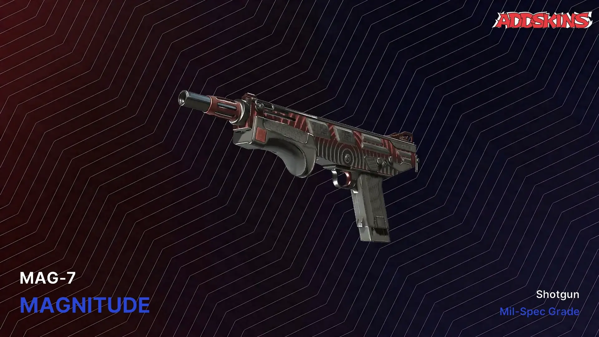 MAG-7 | MAGnitude video preview