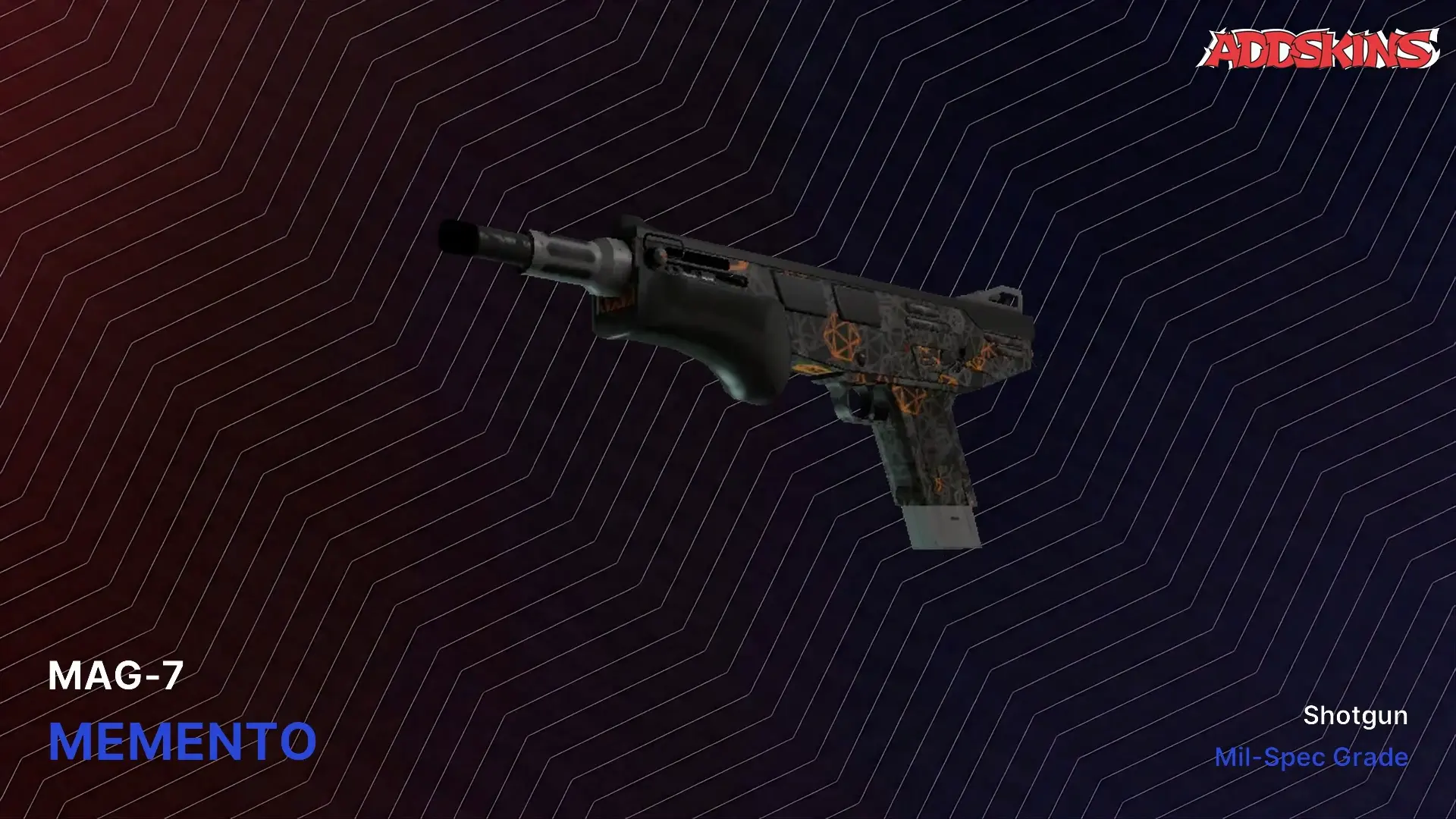 MAG-7 | Memento video preview