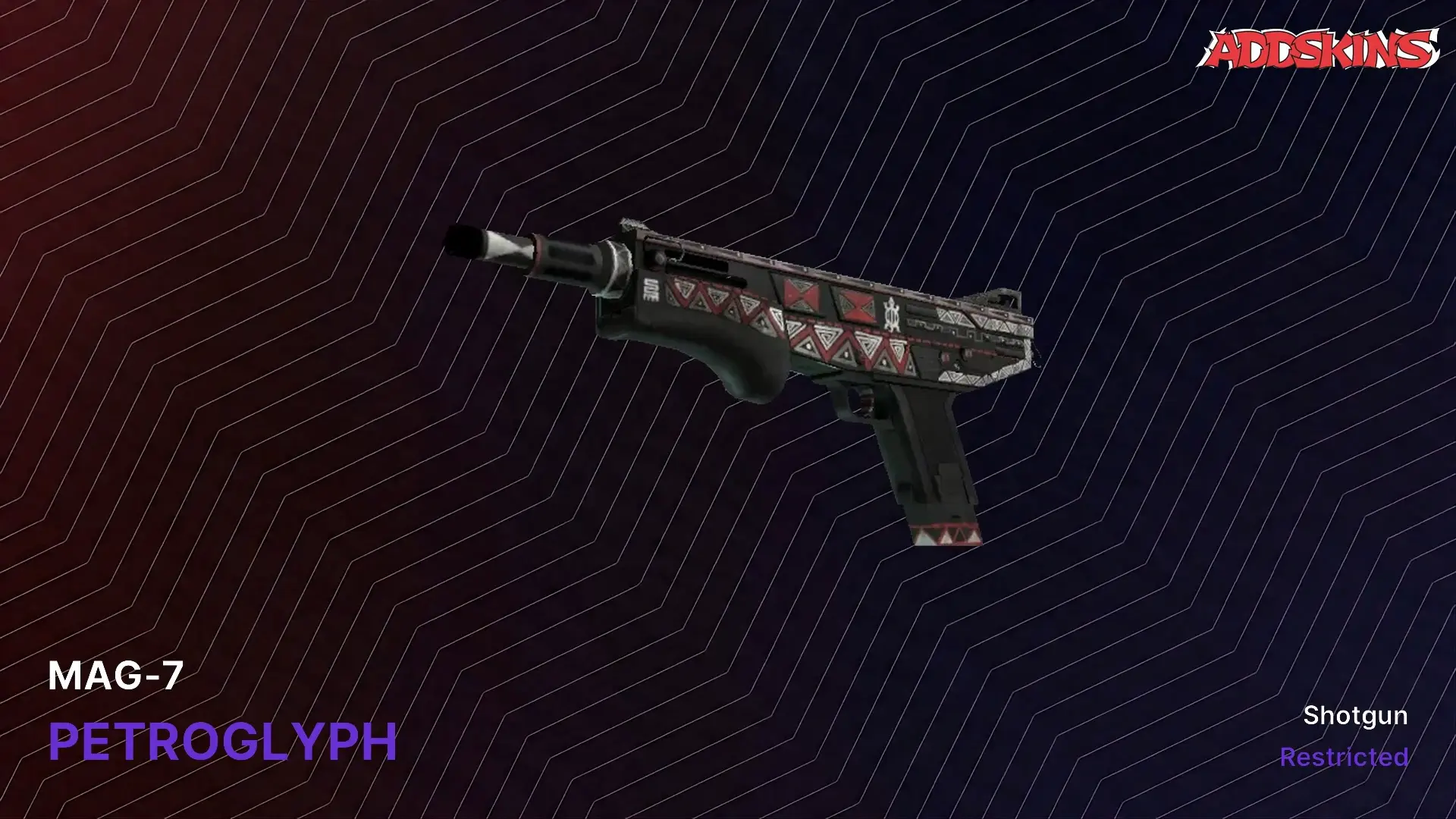 MAG-7 | Petroglyph video preview