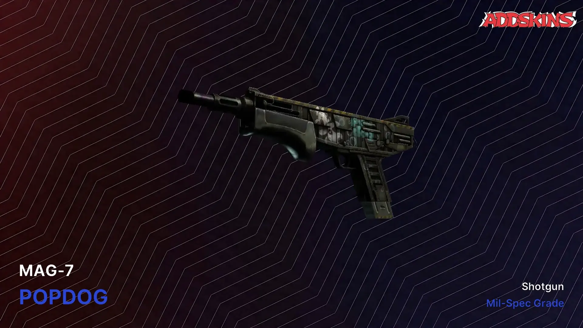 MAG-7 | Popdog video preview