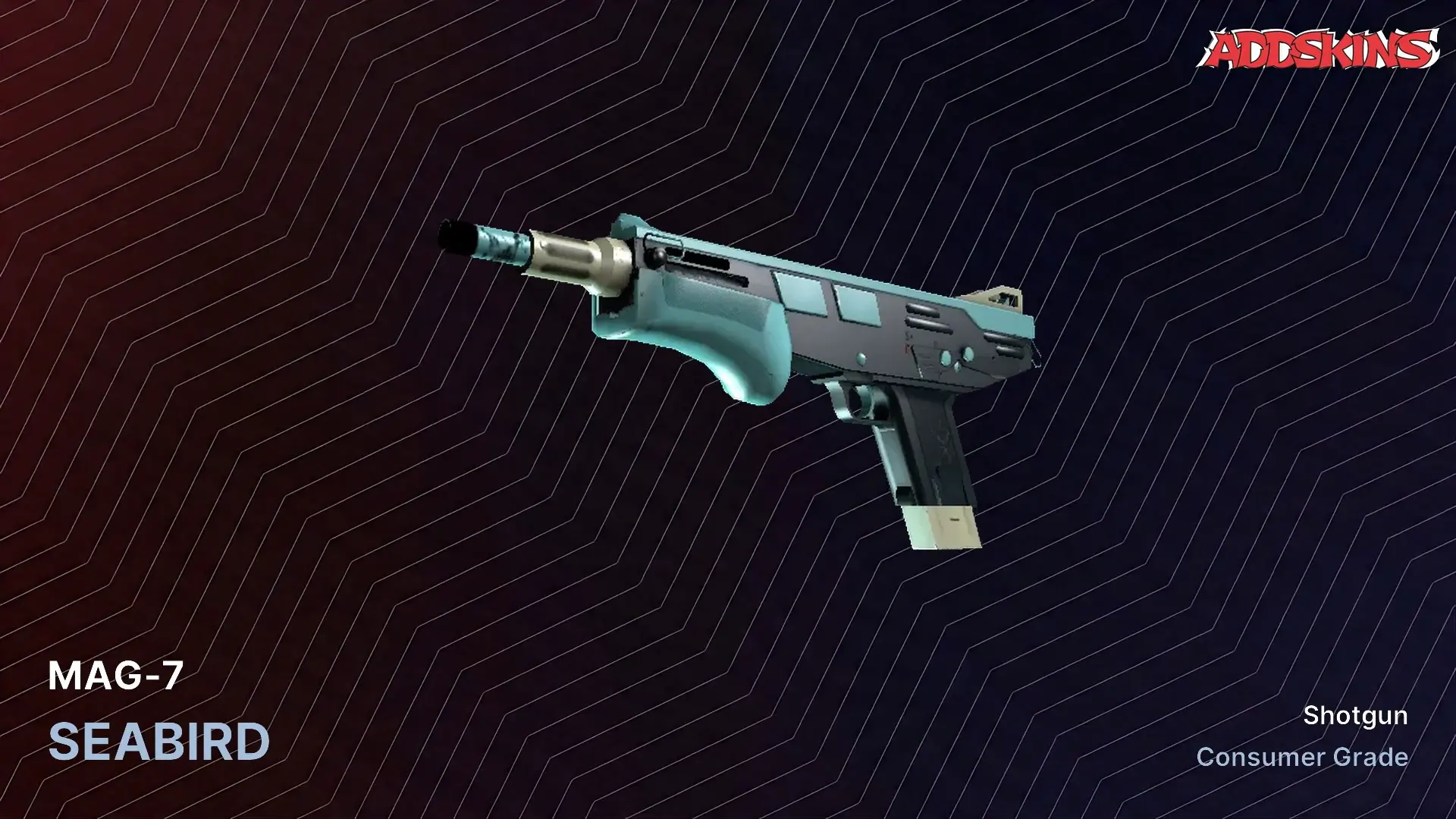 MAG-7 | Seabird (Factory New) video preview