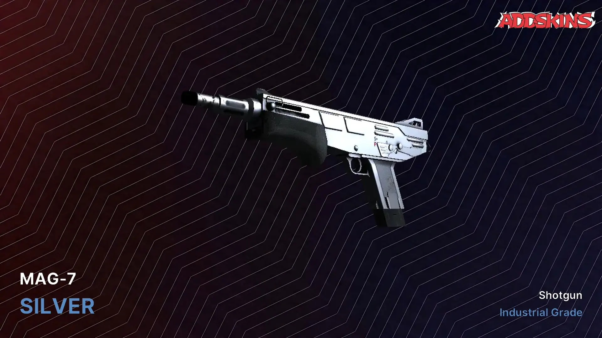 MAG-7 | Silver video preview