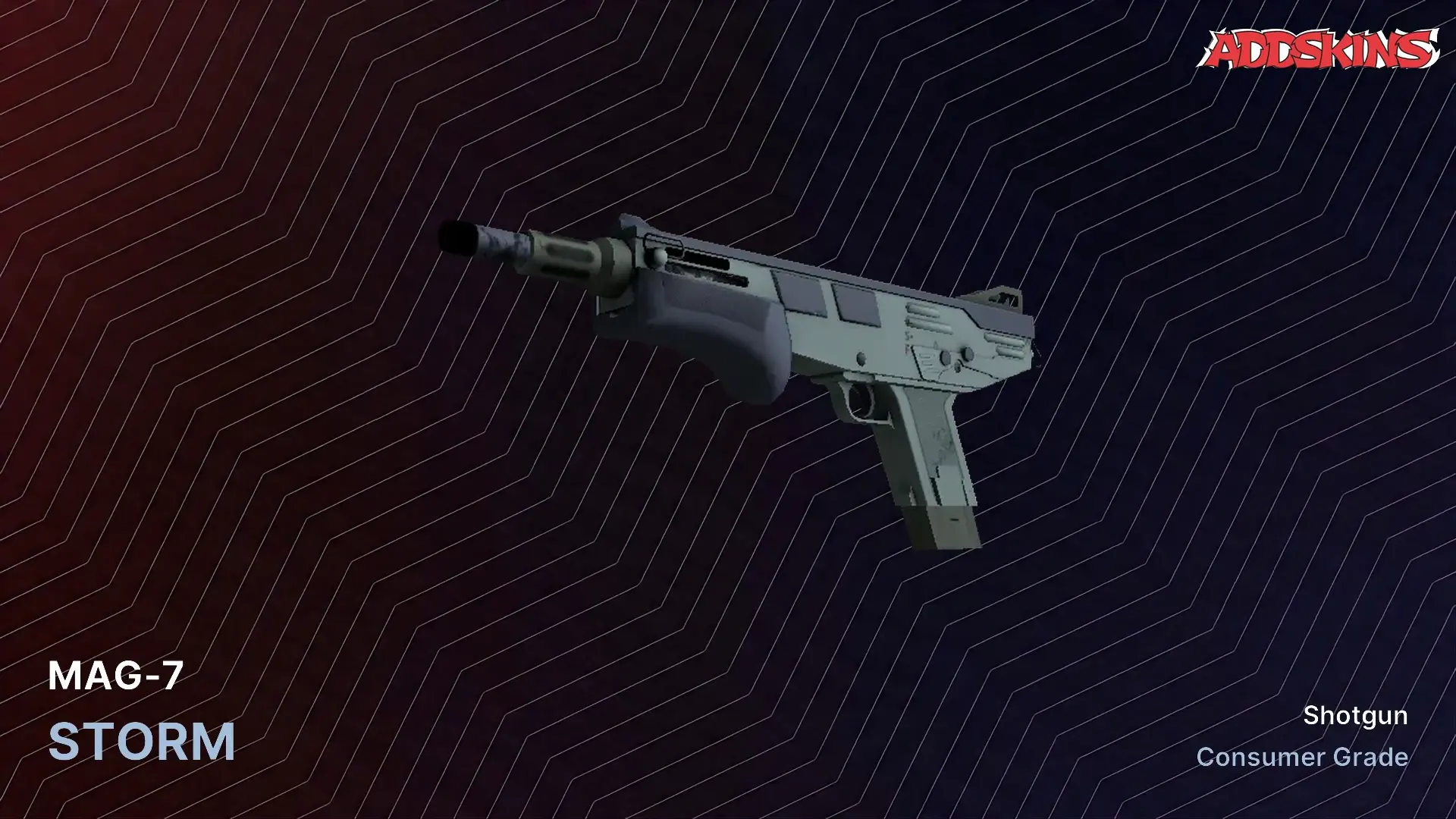 MAG-7 | Storm (Well-Worn) video preview MAG-7 | Storm (Well-Worn) video preview