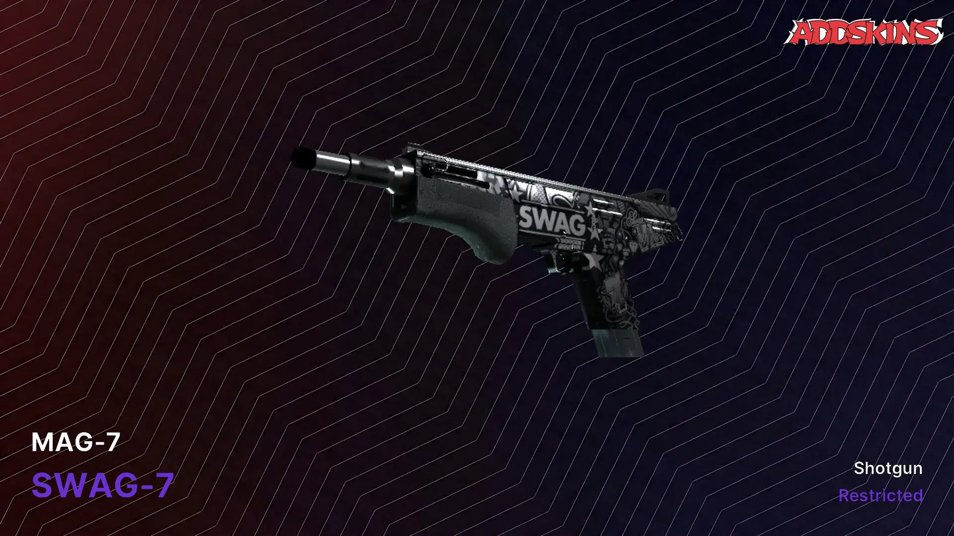 MAG-7 | SWAG-7 (Battle-Scarred) video preview
