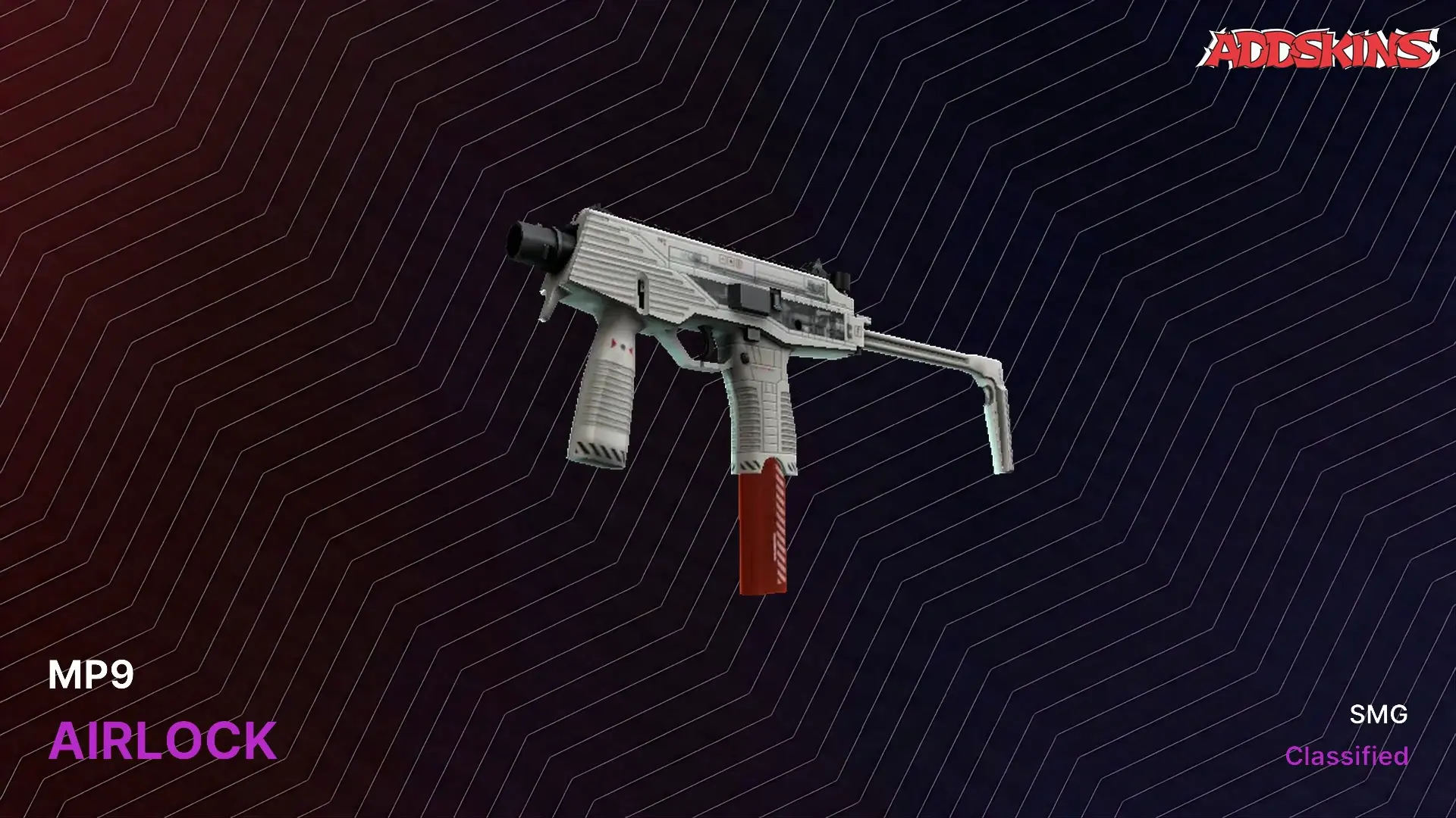 MP9 | Airlock (Battle-Scarred) video preview